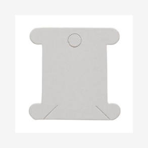 Cardboard bobbin 