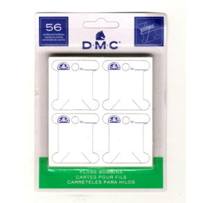 Cardboard bobbin - DMC