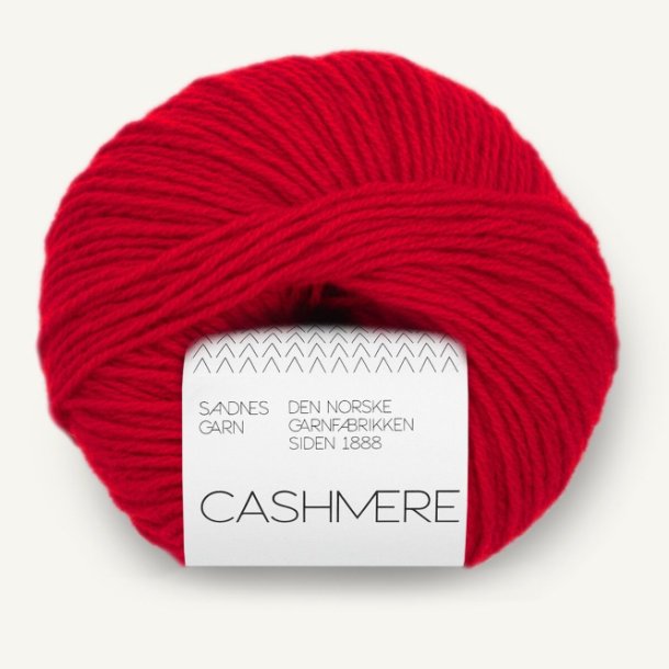 Cashmere True red 4219 - 26079