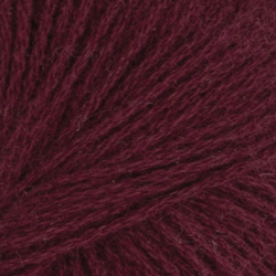 Cashmere Burgundy 4372  - 26038