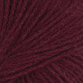 Cashmere Burgundy 4372  - 26038