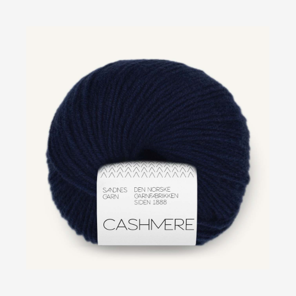 Cashmere Dark navy 5882 - 26104