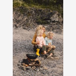 Cecilie Skog til barn og dame #1-2 for Sandnes Garn