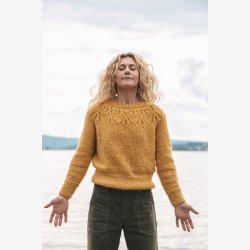 Cecilie Skog til barn og dame #1-2 for Sandnes Garn