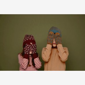 Cecilie Skog for Sandnes Garn #3 opskrift 3