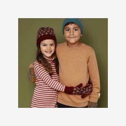 Cecilie Skog for Sandnes Garn #3 opskrift 3