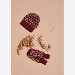 Cecilie Skog for Sandnes Garn #3 opskrift 3