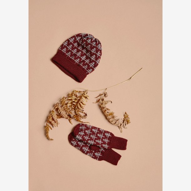 Cecilie Skog for Sandnes Garn #3 opskrift 3