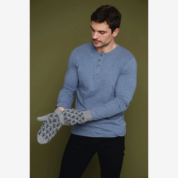 Cecilie Skog for Sandnes Garn #3 opskrift 2