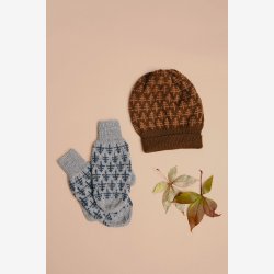 Cecilie Skog for Sandnes Garn #3 opskrift 2