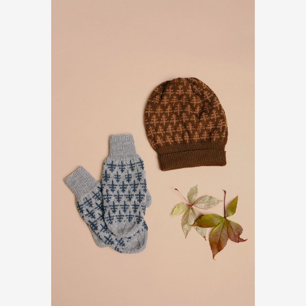 Cecilie Skog for Sandnes Garn #3 opskrift 2