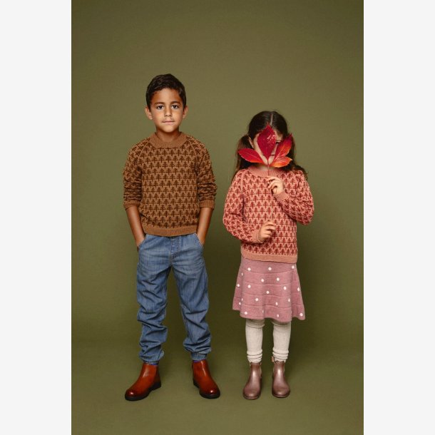 Cecilie Skog for Sandnes Garn #3 opskrift 1