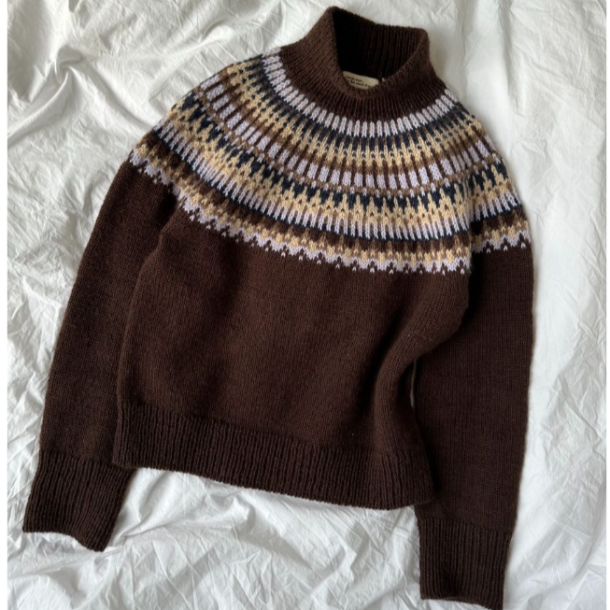 Celeste Sweater - PetiteKnit 