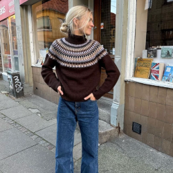 Celeste Sweater - PetiteKnit 