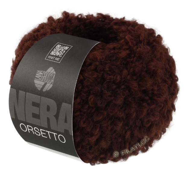 Orsetto - Lana Grossa 12 - 384