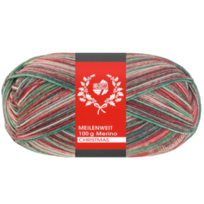 Meilenweit 100g Christmas 6807 - 51471
