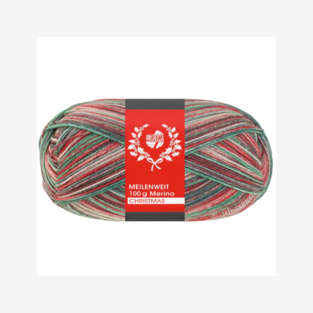 Meilenweit 100g Christmas 6807 - 51471