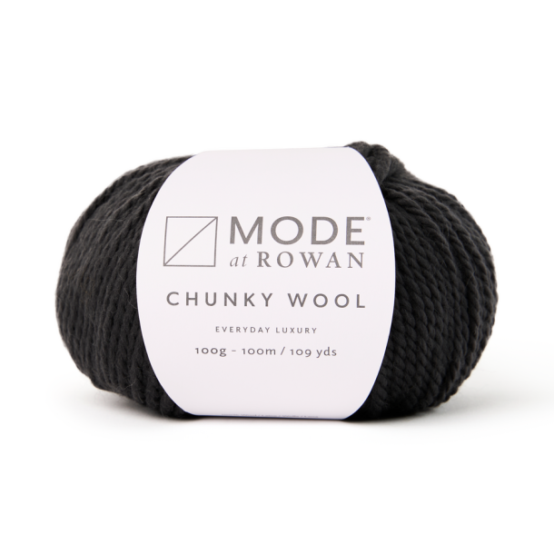 Chunky Wool - Mode at Rowan Smoke 010 - 718825