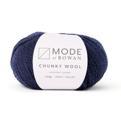 Chunky Wool - Mode at Rowan