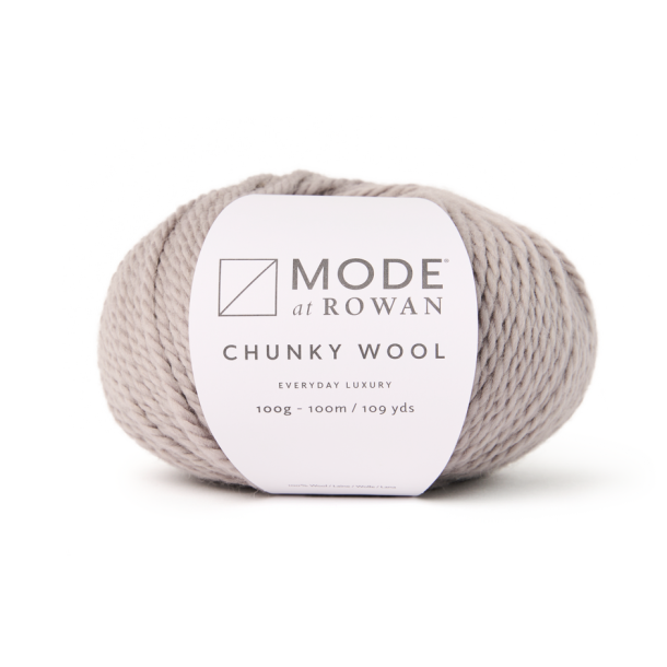 Chunky Wool - Mode at Rowan Mist 012 - 718827