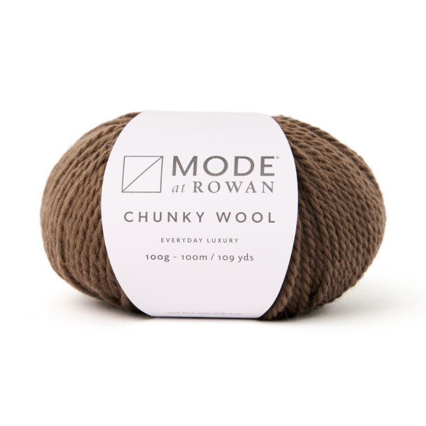 Chunky Wool - Mode at Rowan Mocha 013 - 718828