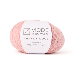 Chunky Wool - Mode at Rowan