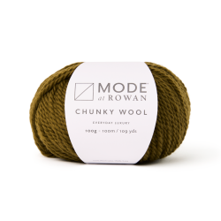 Chunky Wool - Mode at Rowan