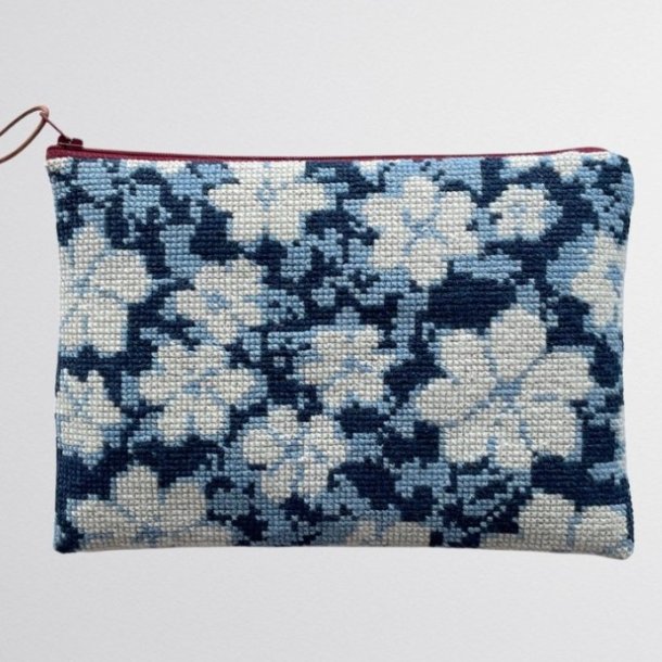 BALDYRE Clutch med forskellige motiver Clutch Anemoner 