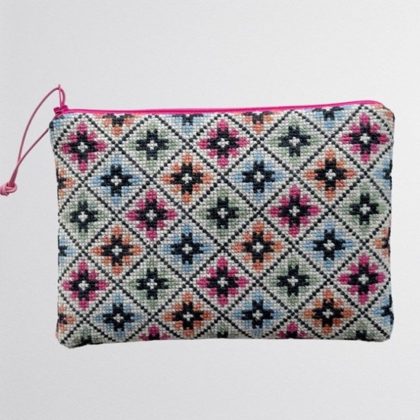 BALDYRE Clutch med forskellige motiver Clutch Dalarna