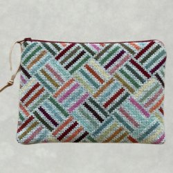 BALDYRE Clutch med forskellige motiver
