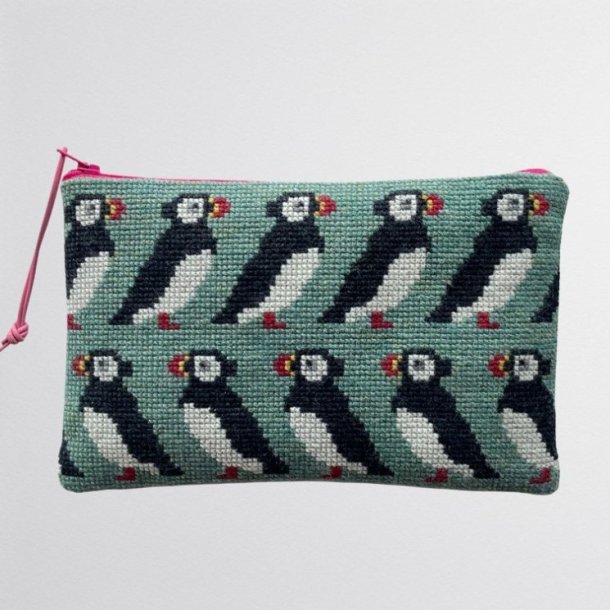 BALDYRE Clutch med forskellige motiver Clutch Se til h&oslash;jre, se til venstre 