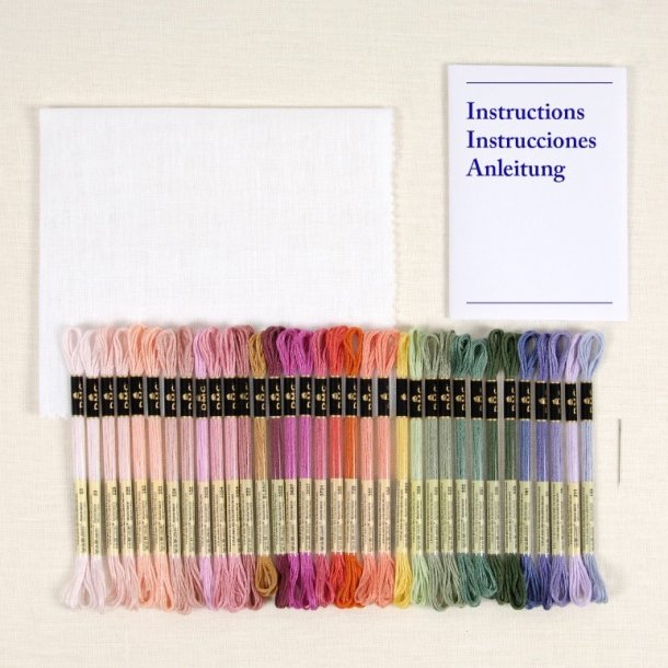 DMC - Cross Stitch Kit 