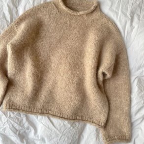 Cloud sweater fra PetiteKnit 
