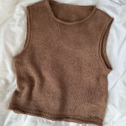 Cloud Top - PetiteKnit