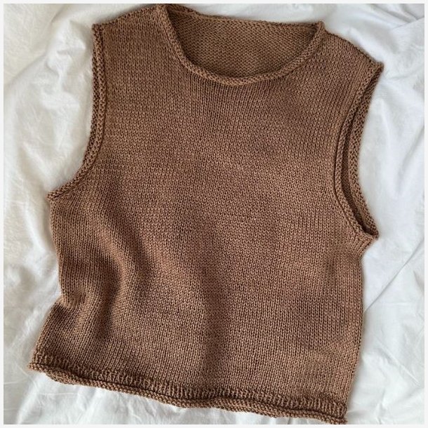 Cloud Top - PetiteKnit