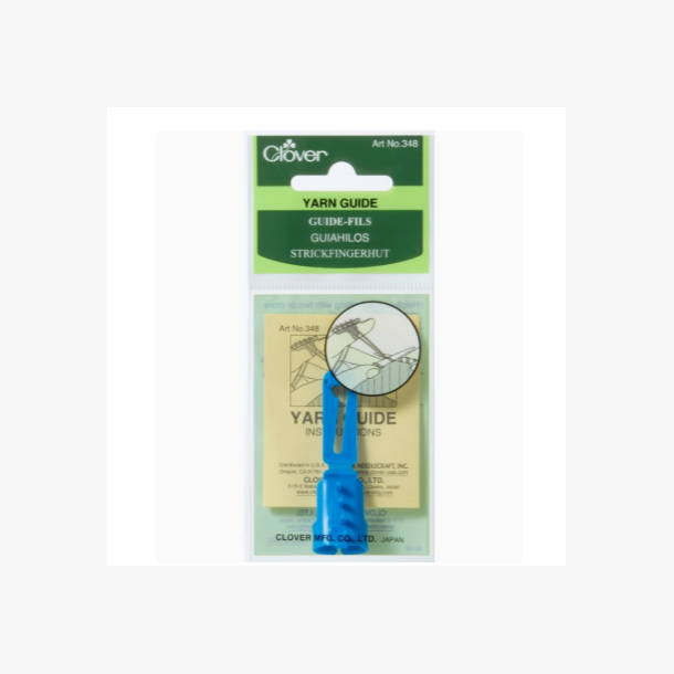 Clover strikkefingerb�l s/m 348