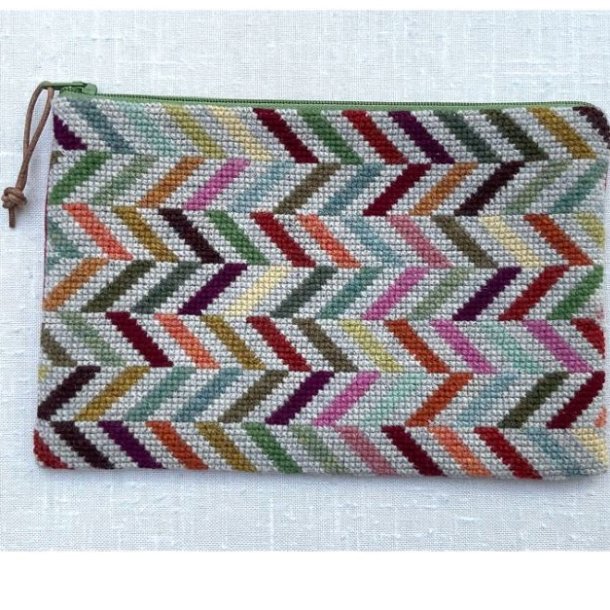 BALDYRE Clutch med forskellige motiver Lucia