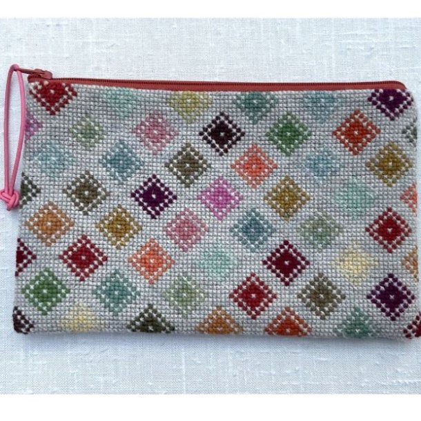 BALDYRE Clutch med forskellige motiver Lulu