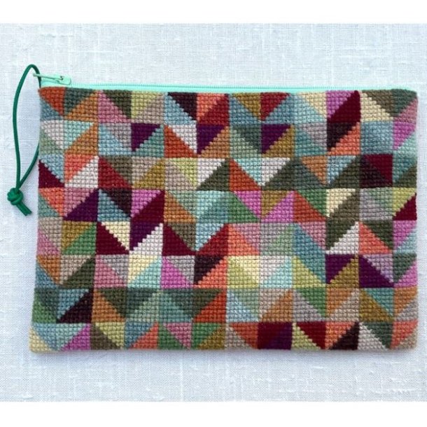 BALDYRE Clutch med forskellige motiver Norma
