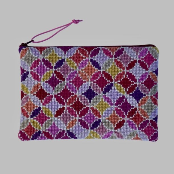 BALDYRE Clutch med forskellige motiver Clutch - Adele
