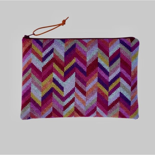 BALDYRE Clutch med forskellige motiver Clutch Carmen