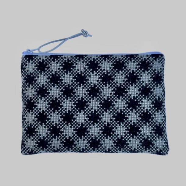 BALDYRE Clutch med forskellige motiver Clutch Chic