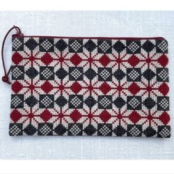 BALDYRE Clutch med forskellige motiver