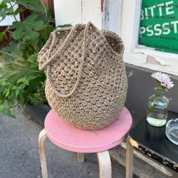 Coast Bag - Opskrift fra PetiteKnit 