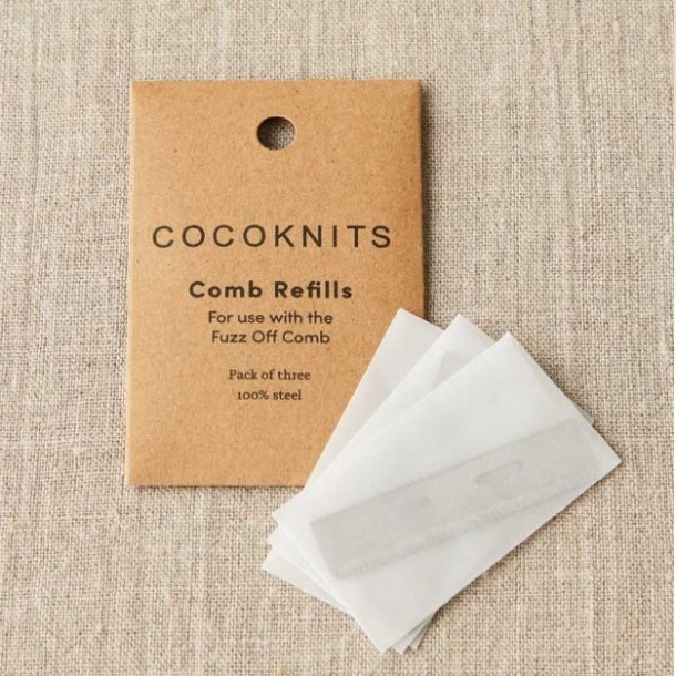 Comb Refills - COCOKNITS