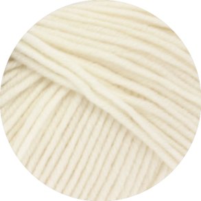 Cool Wool Big - Hvid 601 - 36329