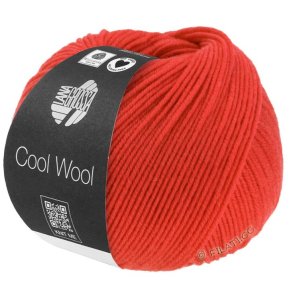 Cool Wool - Koral 2117 - 36323