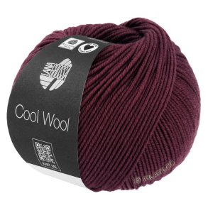 Cool Wool - Burgund 2118 - 36324 