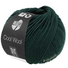 Cool Wool - Mrk Petrol 2120  - 36326