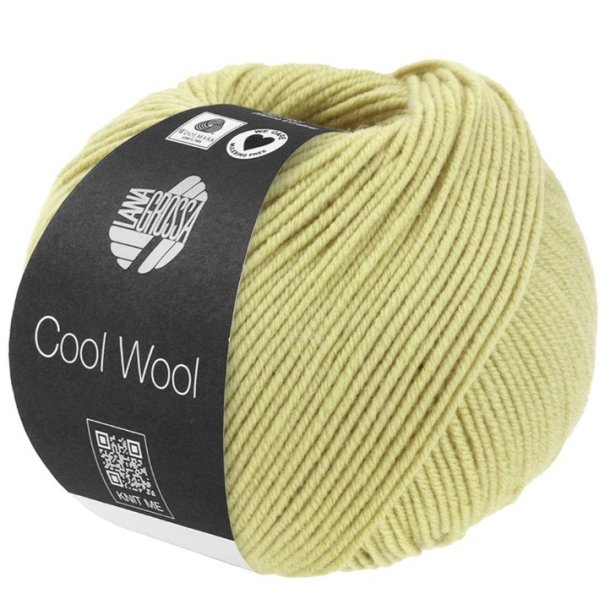 Cool Wool - Pastelgrn 2122 - 36328